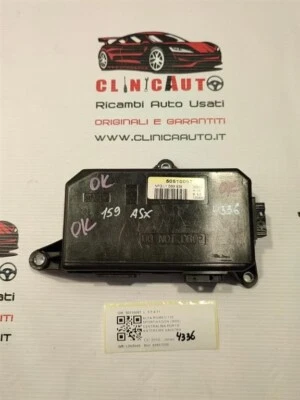 50510087 CENTRALINA PORTA SX GUIDA ALFA ROMEO 159 Sportwagon Serie (051 1108132 - Immagine 1 di 2