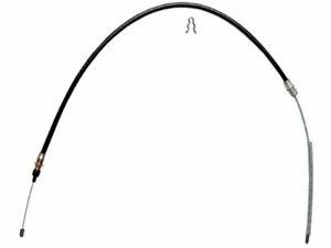 For 1975-1983 Chevrolet K10 Parking Brake Cable Rear Raybestos 78763SW 1977 1976