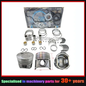 D1503 Engine Overhaul Rebuild Kit For Kubota D1503 Engine Tractor L2900 L3000 - Bild 1 von 7