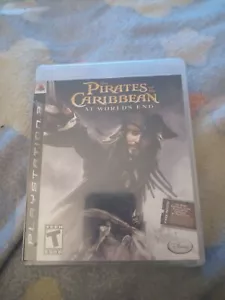 Pirates of the Caribbean: At Worlds End -PS3- Brand New Movie Ticket Edition - Picture 1 of 5