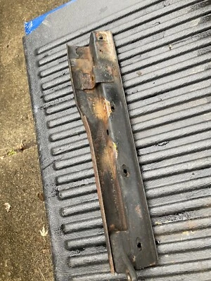 1967 Galaxie кабриолет верхняя боковая направляющая Ford Mercury 65 66 67 68 - Изображение 1 из 4