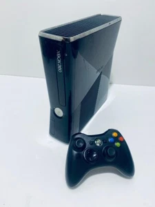 Microsoft Xbox 360 S 250GB Model 1439 Console System Bundle - Tested and Works - Picture 1 of 10