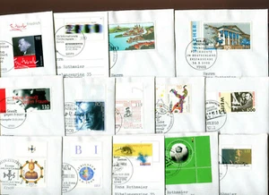 FDC BRD dal 2000 - viaggiata - KW 150,-- € (43709 ) - Foto 1 di 6