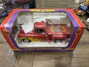 House of Kolor 57 Fuß Chevrolet Stepside Pickup Bank 1:25 Neu im Karton - Bild 1 von 5