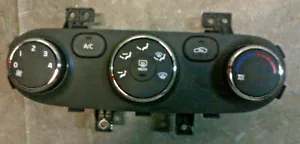 14-16 KIA FORTE A/C HEATER TEMPERATURE CLIMATE CONTROL - OEM PART # 97250-A7050 - Foto 1 di 1