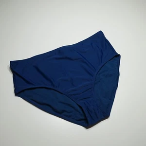 Catalina Bademode Bikinihose Damen Large Navy Regular Cut Doppelfutter NEU - Bild 1 von 14
