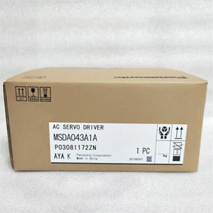 1PC Panasonic MSDA043A1A AC Servo Driver MSDA043A1A New Expedited Shipping - Picture 1 of 3