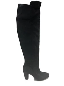 Chinese Laundry Women’s Canyons Over The Knee Boot Black Size 9 M - Picture 1 of 6