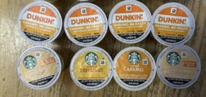 Keurig Coffee Mix 8 K-Cup Pods - Picture 1 of 1