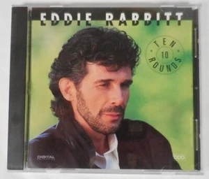 Eddie Rabbitt - 10 Ten Rounds (1991) CD - Bild 1 von 4