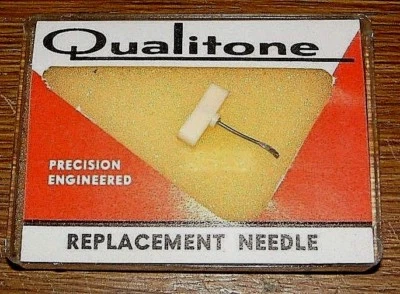 Aguja de fonógrafo 1529X para Elac Miratwin PE180 DNM-100 Elac KST100, 326-SS73 Foto 1 de 4