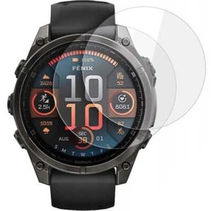 2x szkło hartowane do Garmin Fenix 8 51mm Hofi szkło ochronne na wyświetlacz szkło hartowane szkło - Zdjęcie 1 z 4