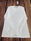 NWT Men’s Bread & Boxers Long Sleeve Regular Tee Daily Basics Size XXL in White