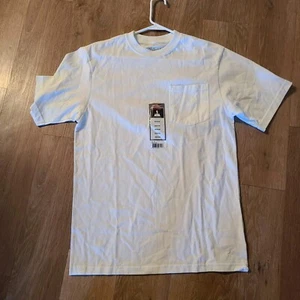 Dickies Mens Heavyweight Short Sleeve Pocket T-Shirt Work Wear Tee - WS450 - New - Picture 1 of 6