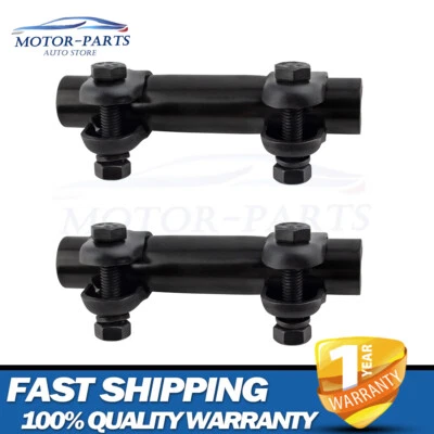 Рукав регулировки переднего анкерного стержня 2 шт подходит для Toyota 4Runner 1986-1995 ES2369 - Изображение 1 из 4