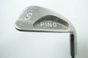 Ping Karsten 1 Sand Wedge / Orange Dot / Steel Shaft - Picture 1 of 5