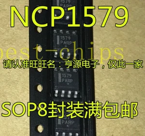 10PCS NCP1579DR2G 1579 NCP1579 SOP8 Low Voltage Synchronous Controll #F23 - Picture 1 of 4