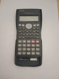 CALCULADORA CIENTIFICA CASIO FX-82MS - Imagen 1 de 1