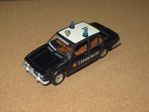 Alfa Romeo Alfetta 1.8 Carabinieri Mebetoys 1/25 - 1/24 - Imagen 1 de 2