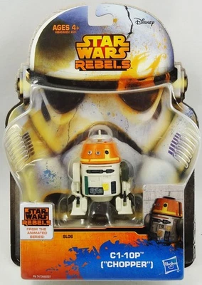 Star Wars Rebels - Hasbro - C1-10P "Chopper" - Photo 1/2
