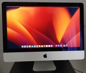 iMac Retina 4K, 21.5-inch, 2017 Intel Core i7 ohne OVP - Afbeelding 1 van 19