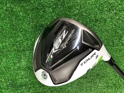 TaylorMade RBZ TOUR USA 9° Stiff RH 45.75in Driver RBZ MATRIX XCON6 2396 - Image 1 of 4