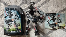 Lego Bionicle Mistika - Toa Onua (8690) - 100% Complete Set - Excellent
