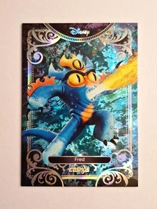 Kakawow Cosmos Disney Fred Silver Refractor 2025 #CDT-I-85 - Imagen 1 de 2