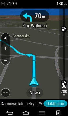 •TomTom_Navigation•ENVÍO •DESCARGAR_DE_CORREO ELECTRÓNICO•Completo•Europa •Android 7+ Foto 1 de 2