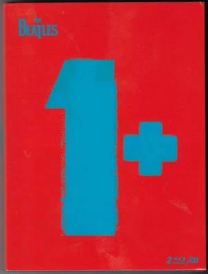 The Beatles 1+ (2015, DVD - CD Box Set) – Deluxe Edition 2 CD's 1 DVD Never Used - Imagem 1 de 4
