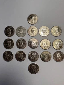 49ERS Then And Now '1994 - '1995 Limited Edition Coin Collection | 17 COINS - Picture 1 of 6
