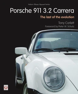 1984-1989 Porsche 911 3.2 Carrera Corlett Book - Picture 1 of 1