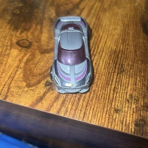 Vintage Hot Wheels 2000 Lotus Project M250 Gray/Purple, Diecast 1:64 Scale - Picture 1 of 7