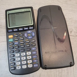 Calculadora gráfica Texas Instruments TI-83 Plus EXCELENTE ESTADO - Imagen 1 de 6