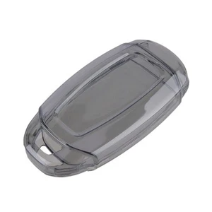 Transparent Black Key Fob Case Cover Fit for Hyundai Elantra Palisade Venue zx - Imagen 1 de 5