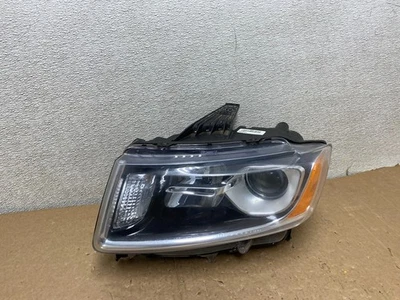 Faro halógeno para conductor izquierdo Jeep Grand Cherokee 2014 2015 2016 U9951 DW Foto 1 de 4