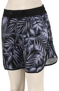 Volcom Paradise Dreamer Boyfriend 6" Damen Boardshorts – schwarz – neu - Bild 1 von 1
