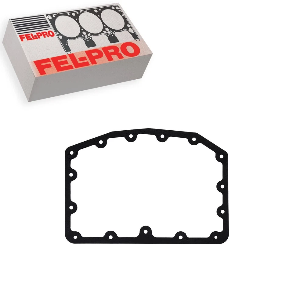 Juego de juntas inferiores para cárter de aceite de motor Fel-Pro para Ford F-350 Super Duty 2011-2020 6,7 L Foto 1 de 1