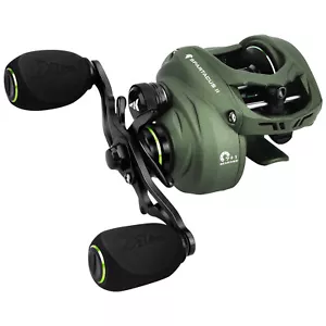 KastKing Spartacus II Baitcasting Reels 7.2:1 Right-Handed Stryker Green Reel - Picture 1 of 10