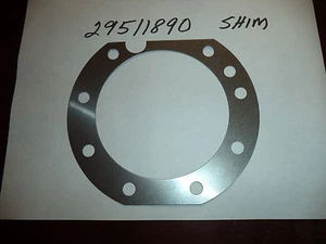 Allison V730 V731 V732 Transmission Shim 29511890 - Picture 1 of 3