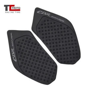Tank Traction Side Pad Gas Fuel Knee Grip for Honda CBR600RR CBR 600RR 2003-2006 - Imagen 1 de 9