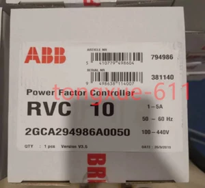 Nuovissimo ABB RVC-10 via FedEx o DHL - Foto 1 di 1
