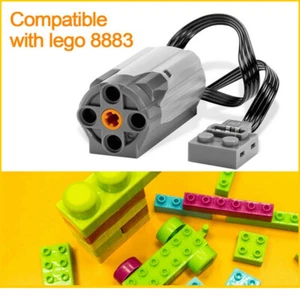 Technic Power Functions M Motor 8883 Electric Train For LEGO Block Toy Parts - Picture 1 of 12