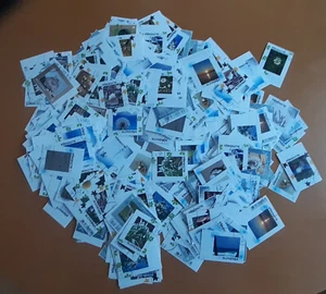 SLOWENIEN 500 persönliche gebrauchte Briefmarken 2013 FLORA FAUNA Händler Lot - Bild 1 von 1