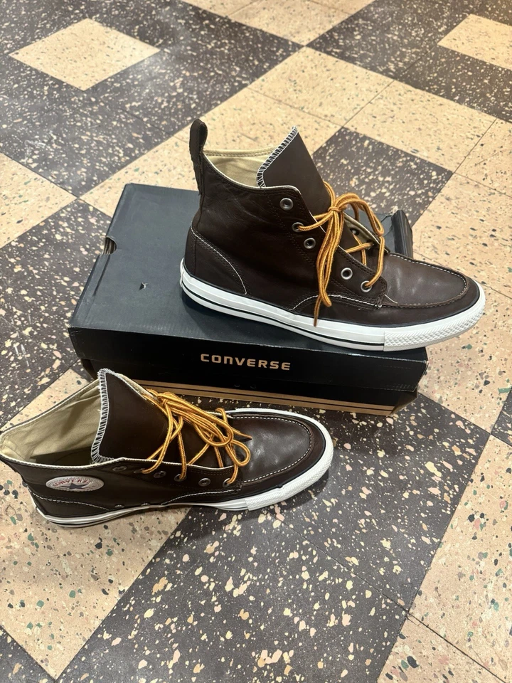 Bota clásica Converse Chuck Taylor CT HI para hombre 10,5 para mujer 12,5 Foto 1 de 4