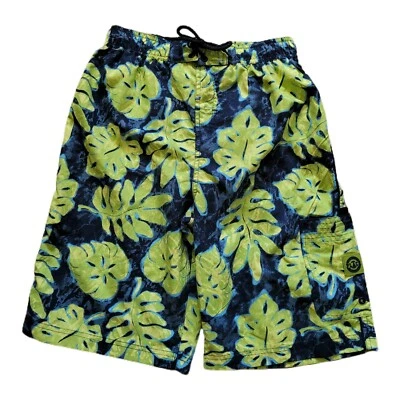 Bañador forrado de malla con cordón cintura talla 14 para niños talla 14 NUEVO Foto 1 de 4