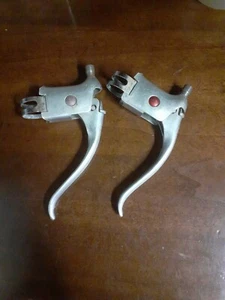 Leve freni corsa weinmann epoca vintage - Foto 1 di 4