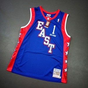 tracy mcgrady all star jersey
