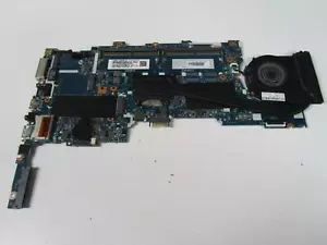 i5-6300U 2.4GHz Motherboard for HP EliteBook 9470M - 903741-601 - Tested - Picture 1 of 4