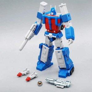 Ultra Magnus Transformation UM City OP Commander MFT MF-48 MF48 Mini Action FIgu - Bild 1 von 15